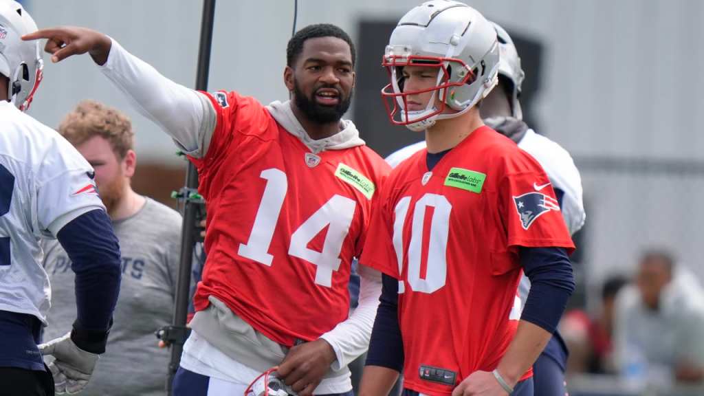 What’s Plan A at QB1 in New&nbsp;England?