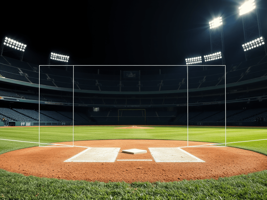 MLB Automatic Ball-Strike Challenge Proposal | Redefining the “Strike&nbsp;Zone”