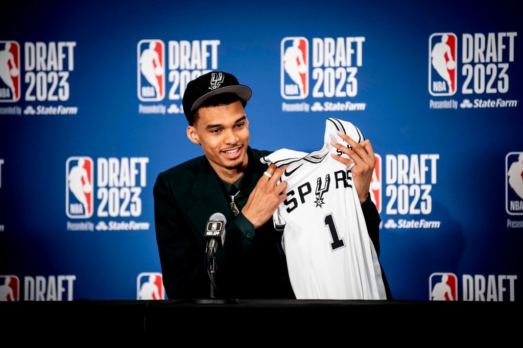 Wembanyama Out For The Season: How it affects the NBA 