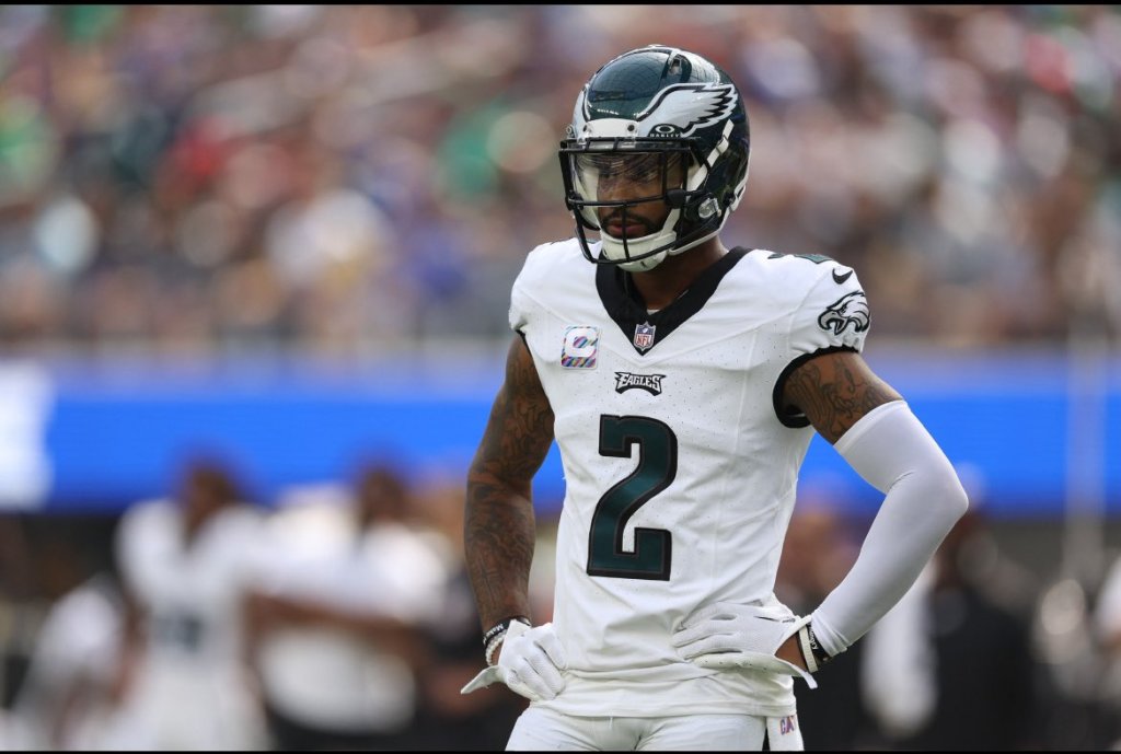 Darius Slay | The Newest Prospect of Free&nbsp;Agency