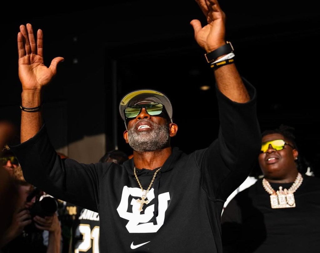 An Extended Prime | Deion Sanders Signs Extension with&nbsp;Colorado
