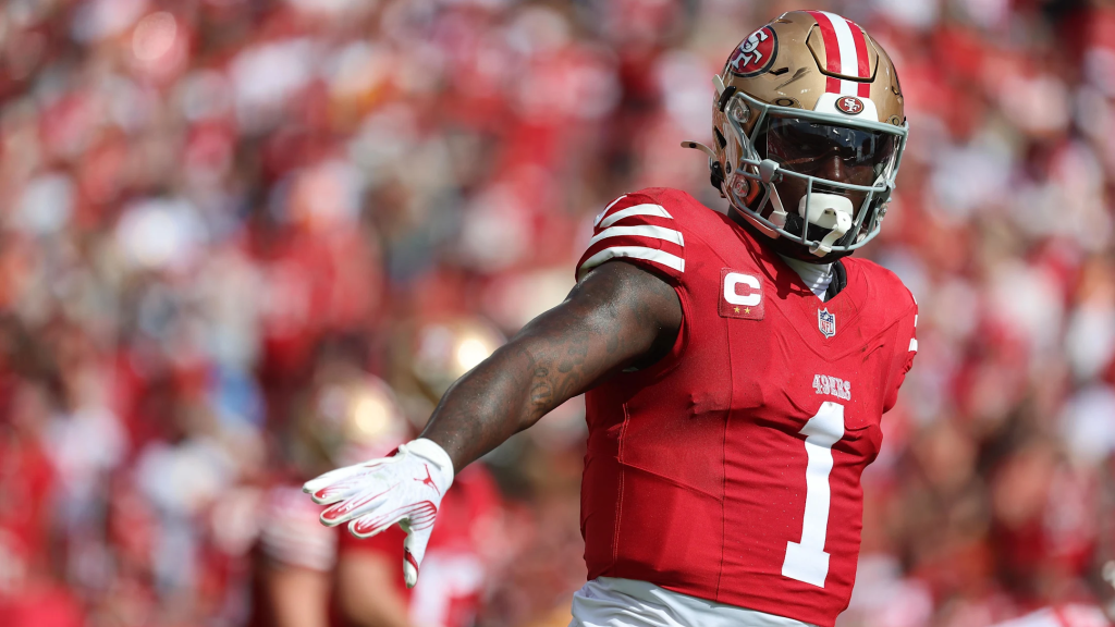 Breaking | Commanders Trade For Deebo&nbsp;Samuel