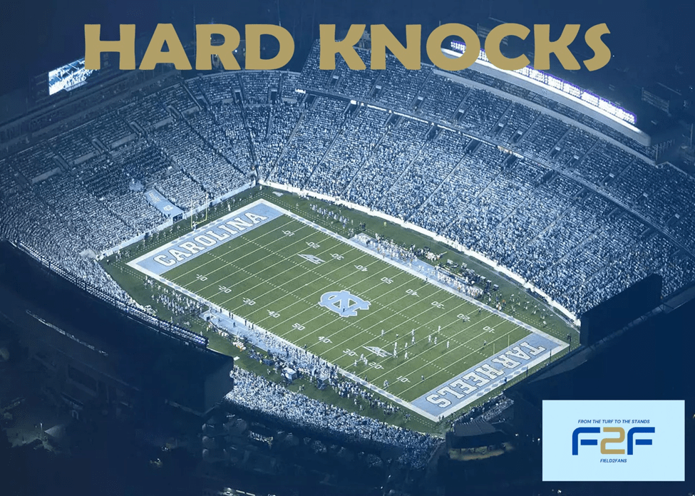 Hard Knocks NCAA Expansion Hits a Speed Bump | Giants Could Be Ones to Thank For the Lack of&nbsp;Interest