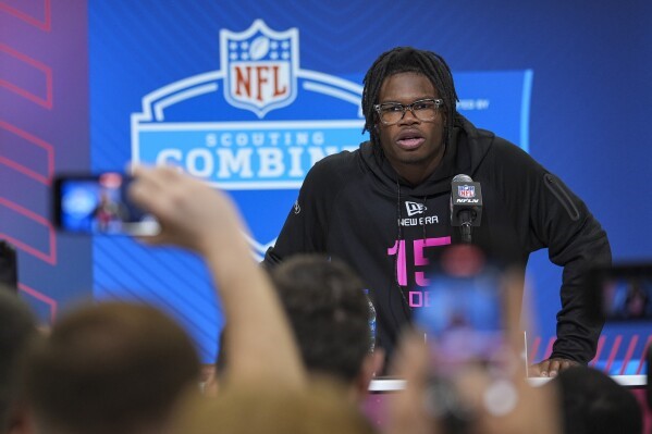 Travis Hunter Makes Questionable Comment at NFL Combine 